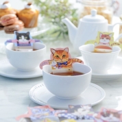 にゃんこ大集合！にぎやかティーバッグセット