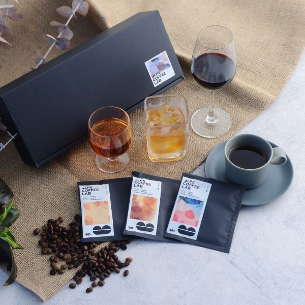 信州生まれの酒浸りコーヒーセット／ALPS Coffee Lab - 京王ネット