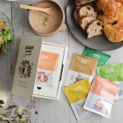 ムーミンBOOK入り北欧のスープギフト