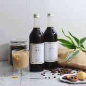 はちみつコーヒー牛乳のもとギフト／西澤養蜂場