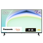 [パナソニック]4K液晶テレビ　TV-50W80A　