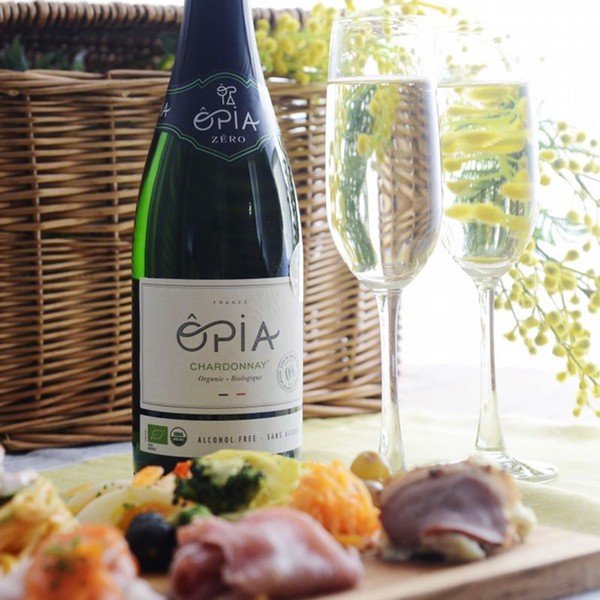 オピア シャルドネ スパークリング（ノンアルコール） - 京王ネット