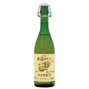井筒ワイン　無添加生にごり　白