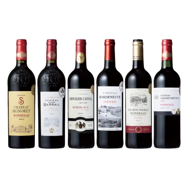 フランス白ワイン 神户産赤ワイン 6本 【公式通販】