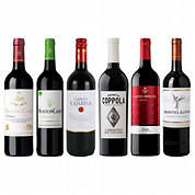 エノテカ 赤ワイン6本セット