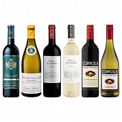 エノテカ 赤白MIXワイン6本セット