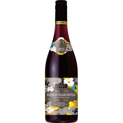 ジョルジュ デュブッフ ボジョレー・ヴィラージュ ヌーヴォー