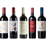 エノテカおススメ　ベストセラー５本セット