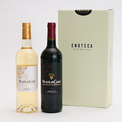◆[ボルドー産]ムートン・カデ紅白ワインセット