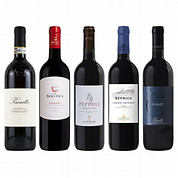 ◆バローロ入りイタリア赤ワイン5本セット