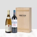 ◆[フランス産]銘醸地紅白ワインセット