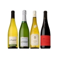 ◎魅惑の産地「ロワール」を堪能する4本セット