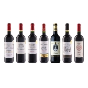  ◎食卓を彩る！金賞ボルドー赤ワイン7本セレクション