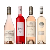 ◎世界を巡るロゼ4本飲み比べセレクション