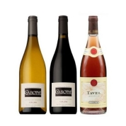 ◎南仏ローヌの優しい表情を知る3本セレクション