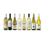 世界を巡る シャルドネ8本飲み比べセット