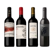 ◎寒い日のディナーに！世界のカベルネソーヴィニヨン4本セレクション