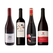 ◎和の食卓に寄り添う赤4本セレクション～エレガント赤4選～