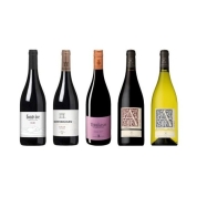 ◎南仏ワイン 品種の個性を愉しむ赤白5本セット