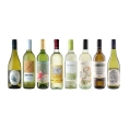 ◎すっきり辛口 世界の白ワインバラエティ8本セット